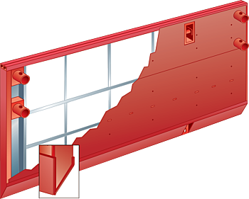 Trench Shields standards & options